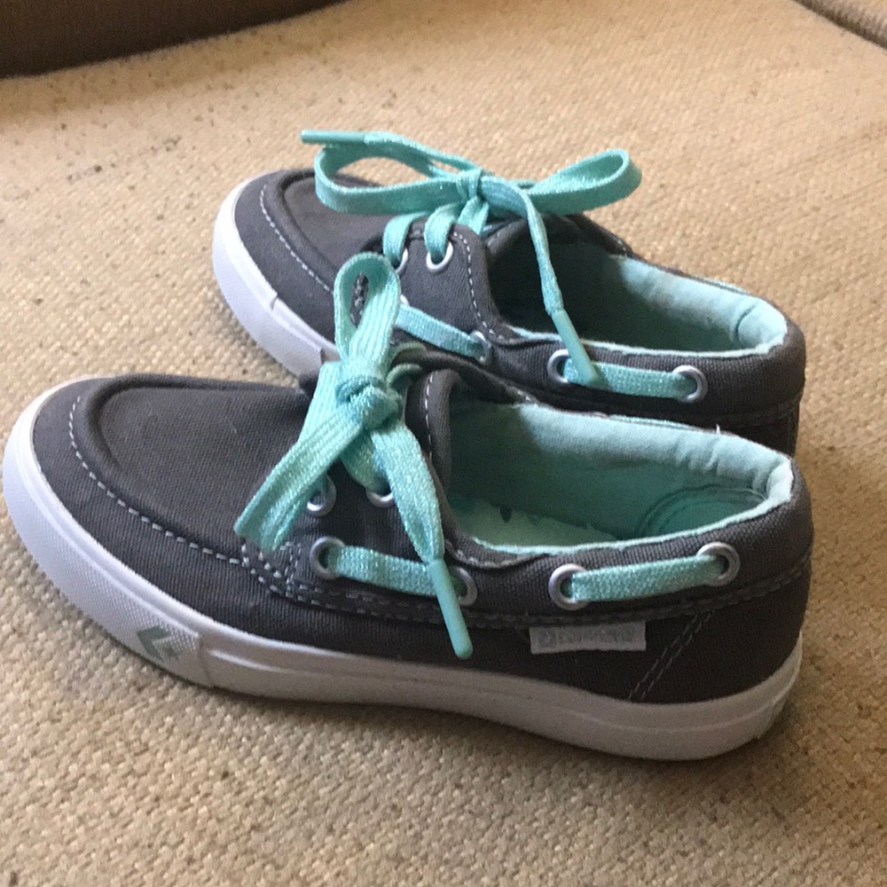 Converse Deck Shoes